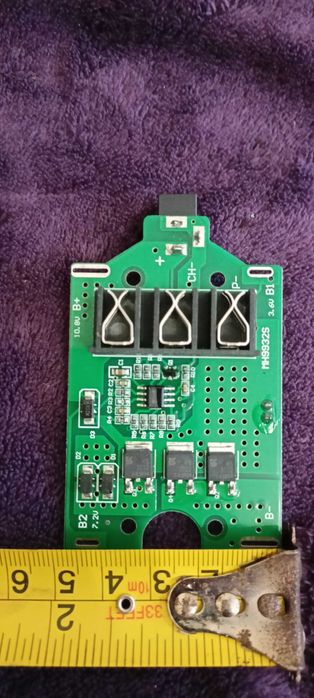 BMS БМС 2S-13S 20A-100A