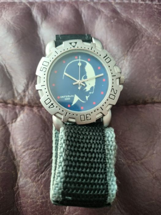 Zegarek KFS/BULLS 2000