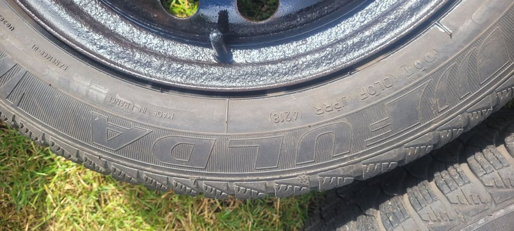Koła 16-cali 5x114,3 205/55/16 Toyota