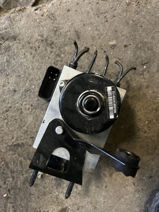 Pompa hamulcowa ABS ASC bmw e46 przed lift