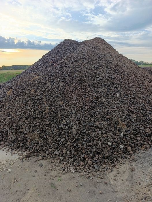 Kamień kolejowy, kruszywo drogowe, tłuczeń, kamień wapienny