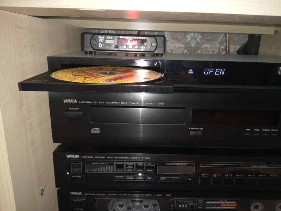 Samsung Blu Ray програвач дисків BD-c 5500