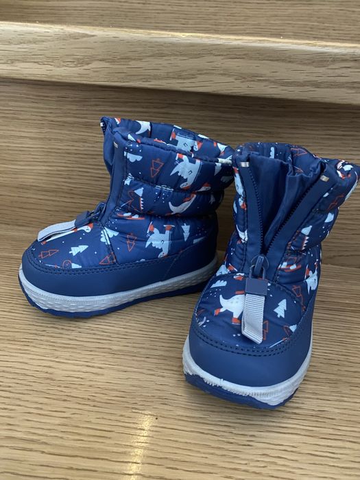 Зимові сапожки. Зимові чоботи