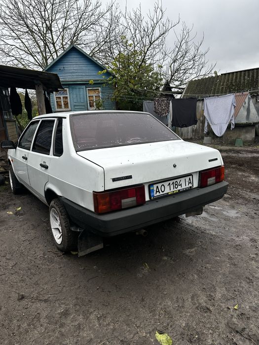 Ваз 21099 1.5і 2006р