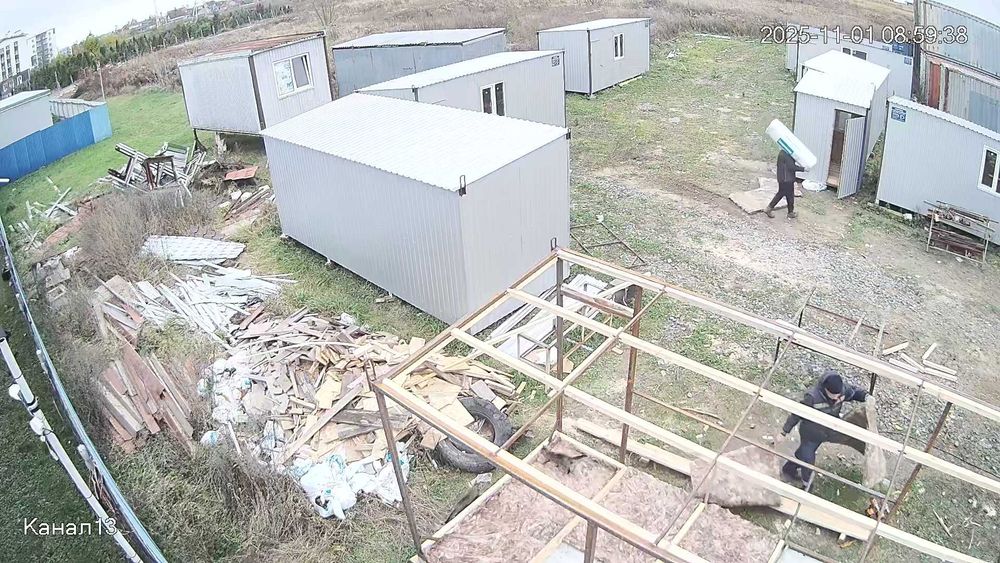 Продам нові вагончики, битовки, оренда.