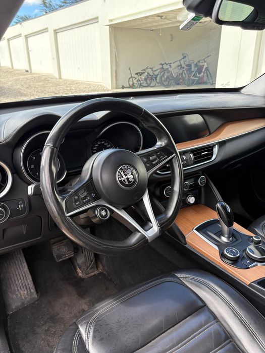 Alfa Romeo Stelvio 2018 — photo 4