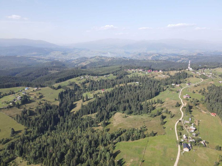 Продам земельну ділянку у селі Яблуниця - 0,16 га