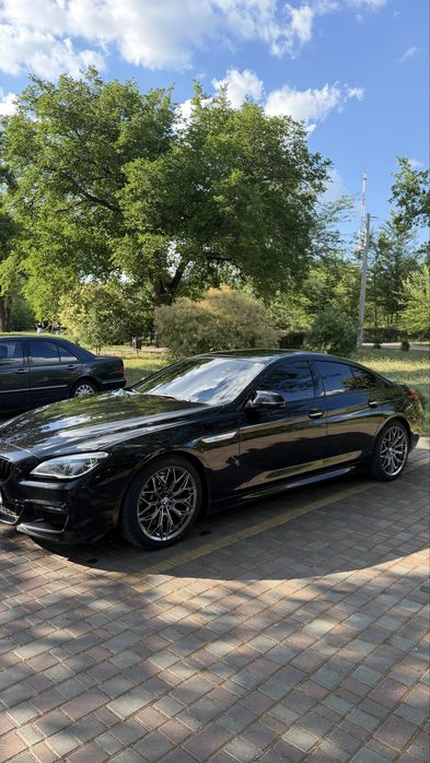 BMW 640 Gran Coupe
