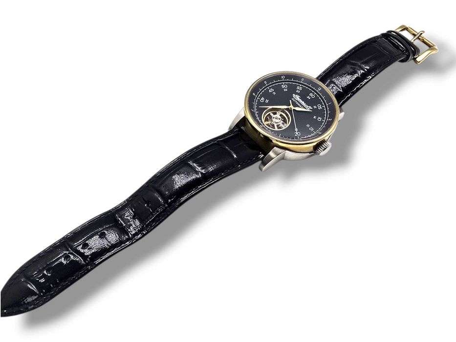 Zegarek Męski Ingersoll I08002 Automatic – Komplet z Etui
