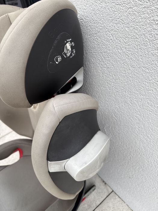 Cadeira Auto Cybex Pallas M-Fix