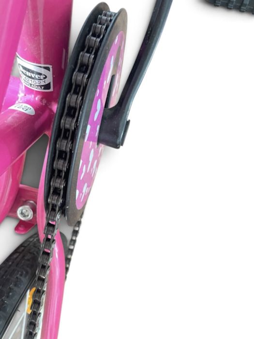 Bicicleta BERG rosa 20”