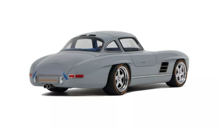 GT-spirit 1:18 Mercedes-Benz 300 SL 2021