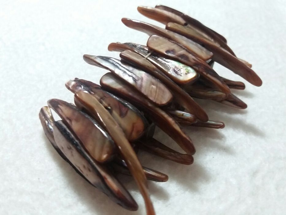 Lote de 9 pulseiras de estilos diversos