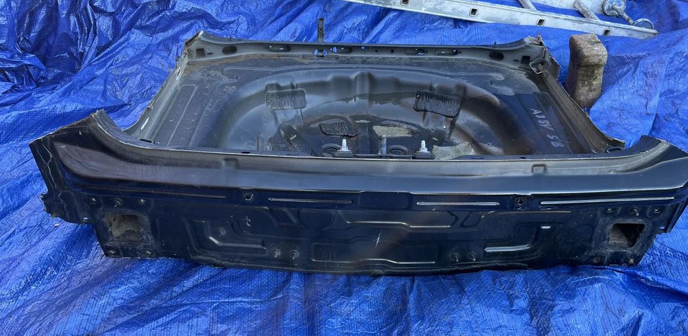 AUDI A3 8V SEDAN WANNA  PAS TYŁ