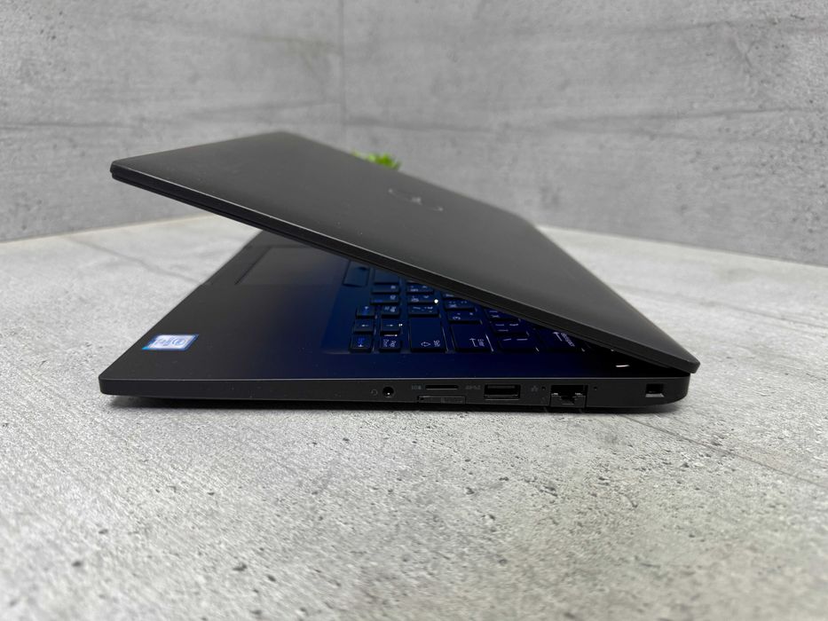 Надійний ноутбук Dell Делл 7480/256gb/FullHD ips/i5-7300u/14”