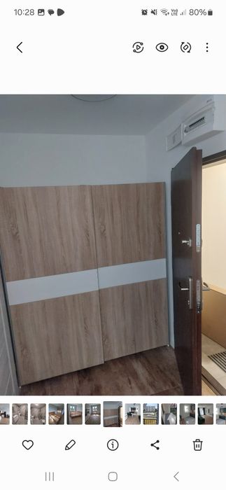 Mieszkanie ul. Centralna Czyżyny