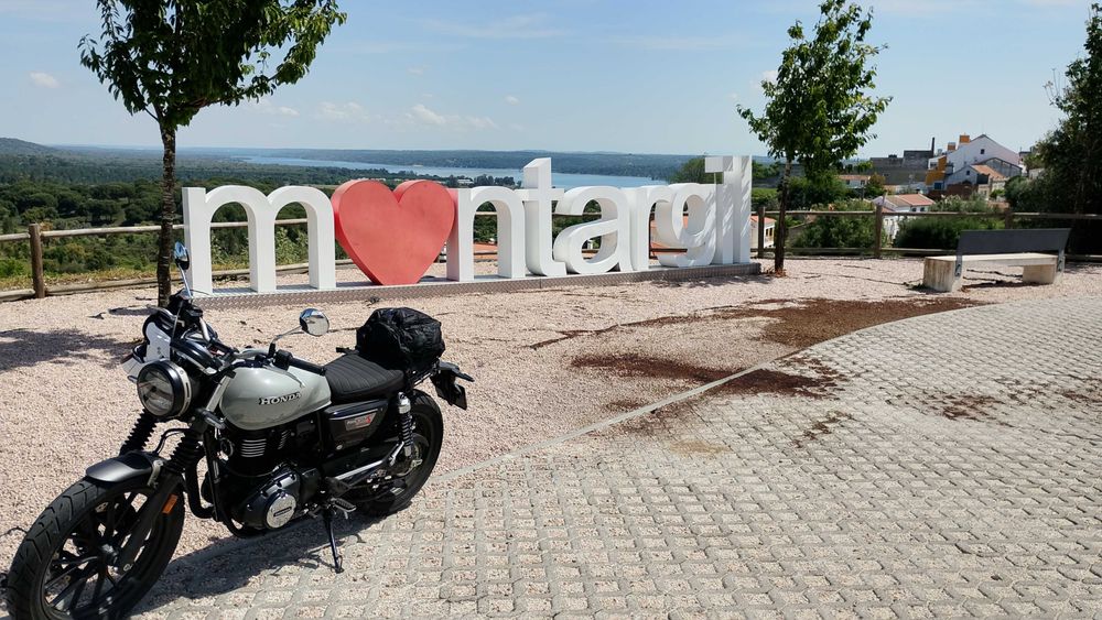 vendo honda gb 350 nova garantia 2026