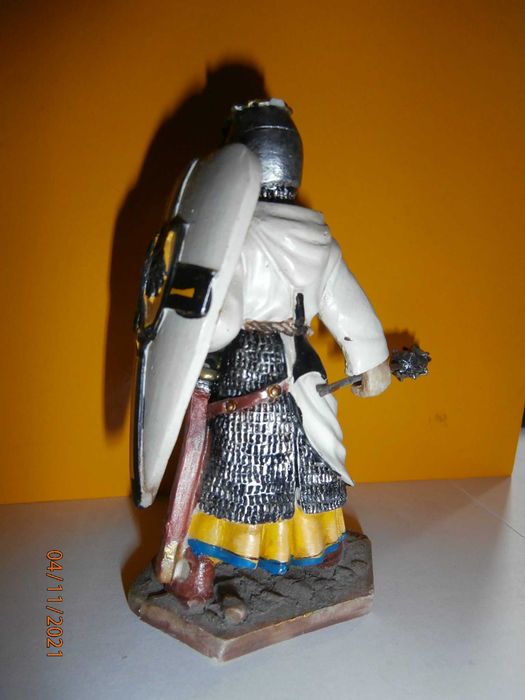 Figurka Kolekcjonerska Rycerz Krzyżak