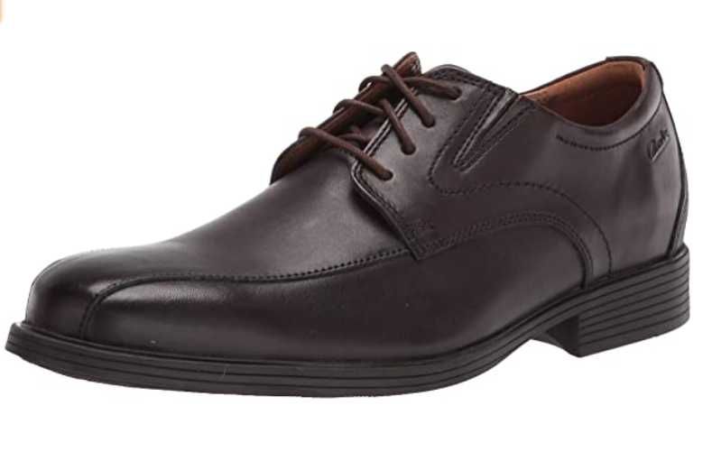 Туфлі чоловічі Clarks, розмір 48