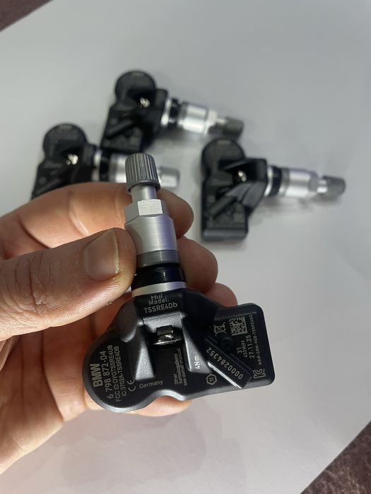 Датчики тиску BMW/F07/F10/F11/F06/F12/F13/F01/F02/F25/F26/E84/E89/MINI