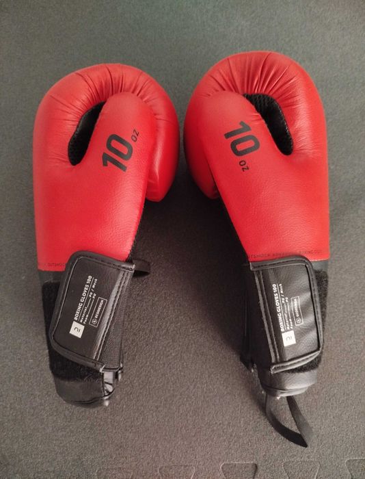 Luvas Boxe/Kickboxing