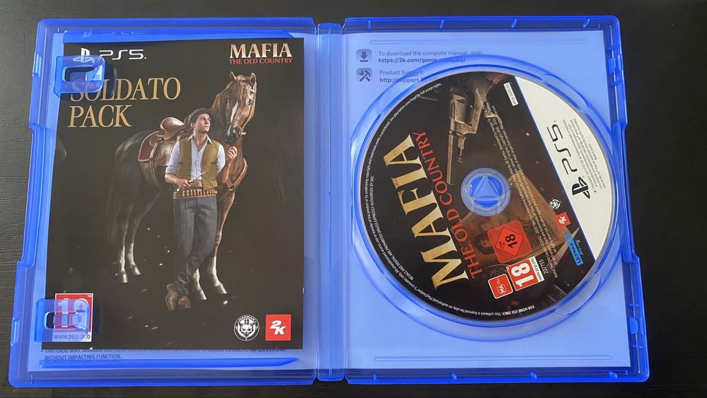 Mafia old country ps5