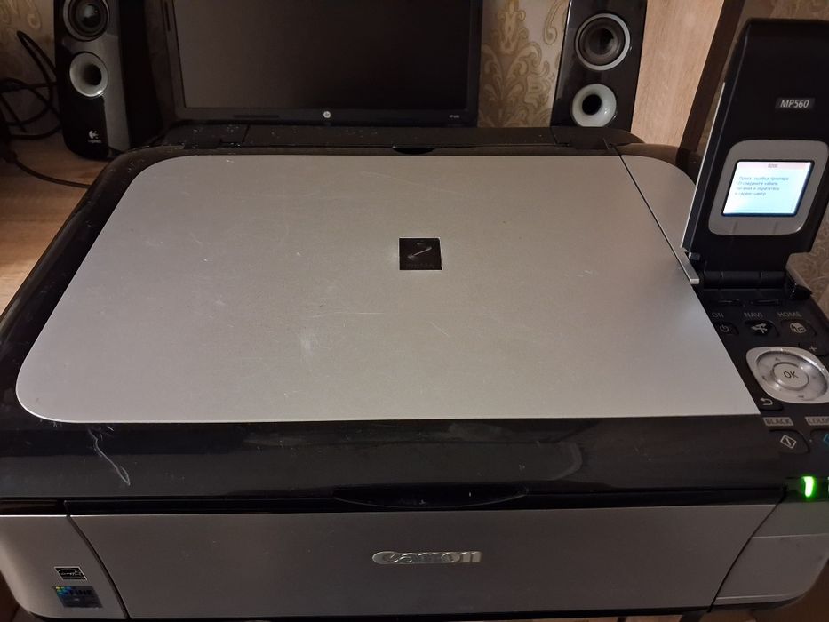 Принтер МФУ Canon MP 560