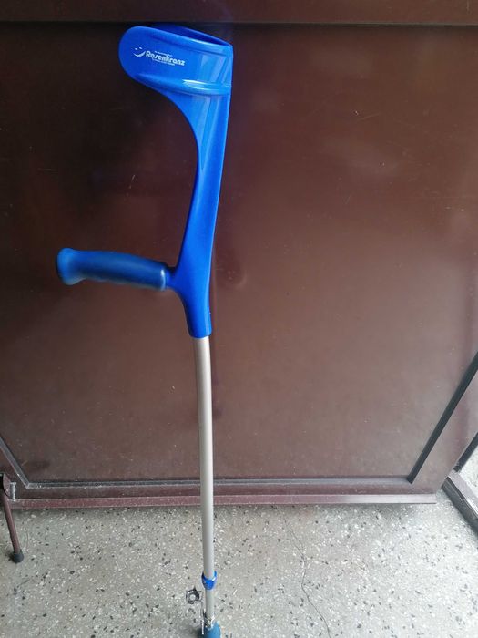 Laska medyczna do podpierania się