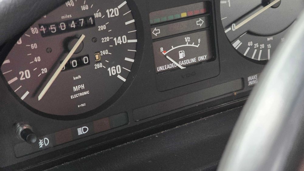 Rekin BMW 535i E28 Klasyk z Bawarii! Youngtimer alert! OKAZJA!