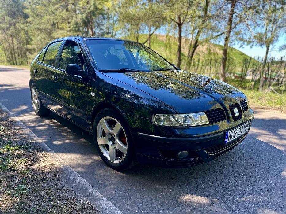 Seat leon 1.8 125km benzyna + gaz. Długie opłaty