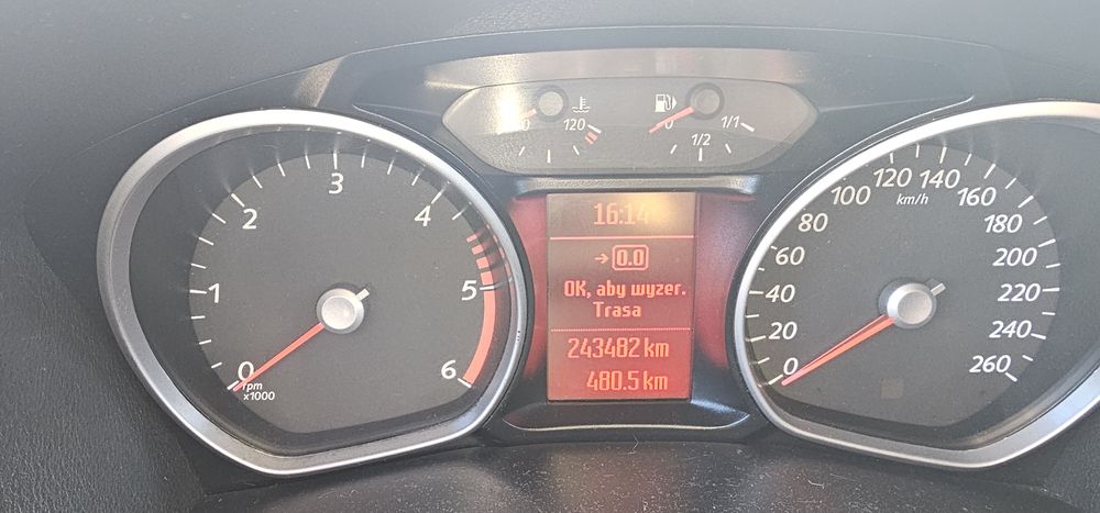 Ford Mondeo MK4 kombi