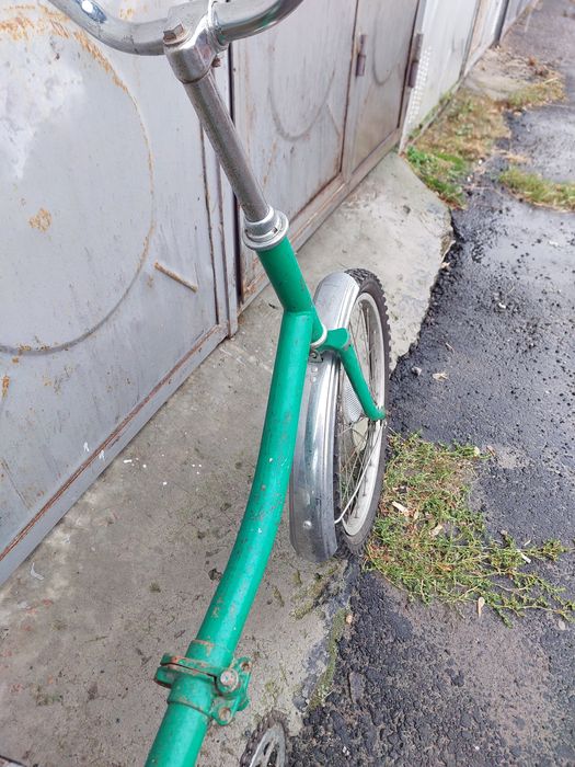 Велосипед Десна складной