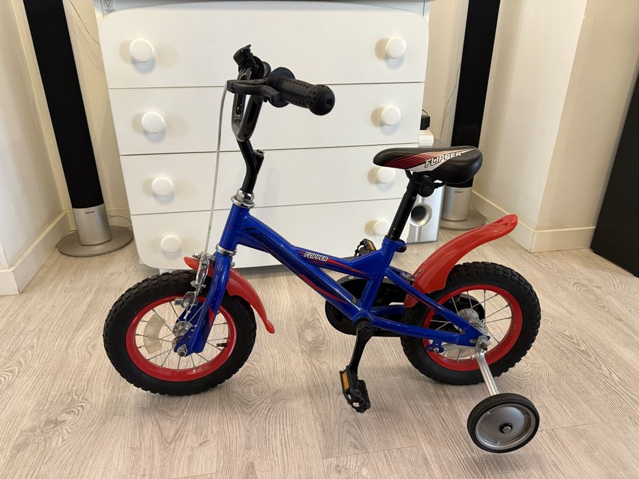 Детский мотоцикл квадр трайк велосипед