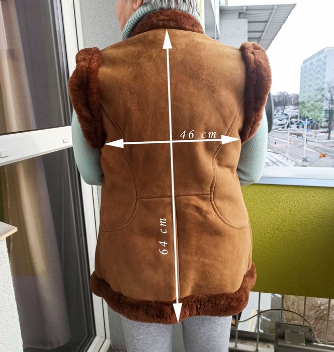 Kożuch serdak kubrak góralski