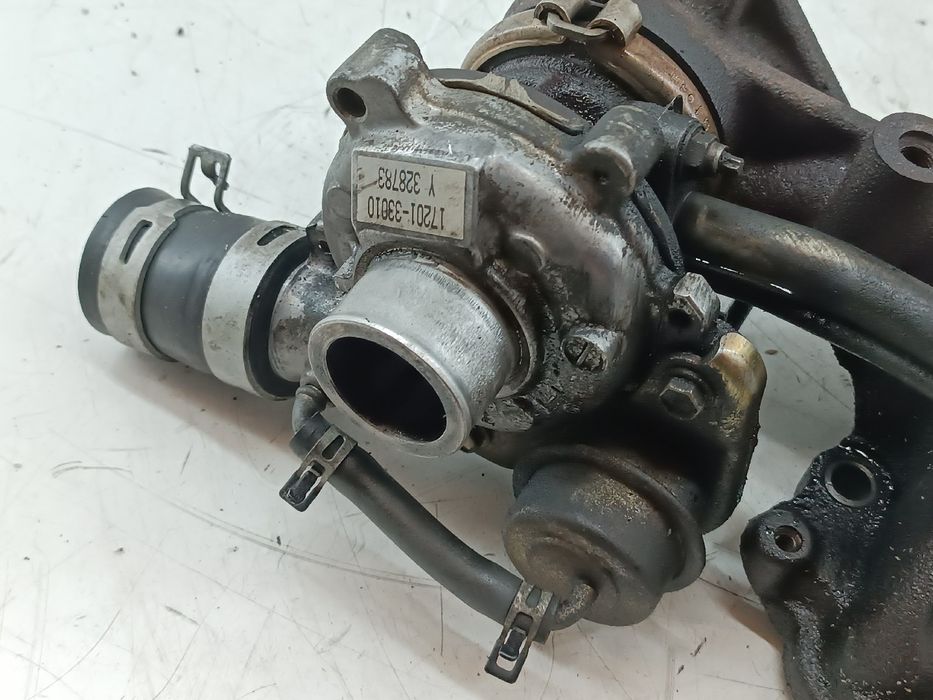 Turbo - toyota yaris (_p1_) | 99 - 05