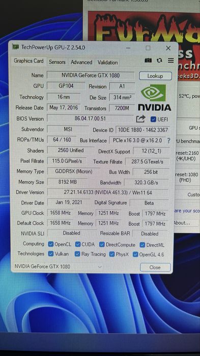 Ryzen 5 3600 GTX 1080 8 gb оперативка 12 gb