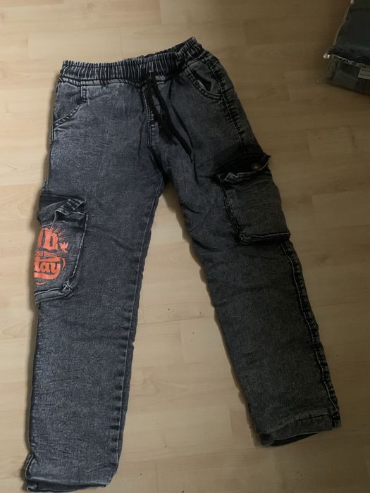 Продам дитячі джинси зимові