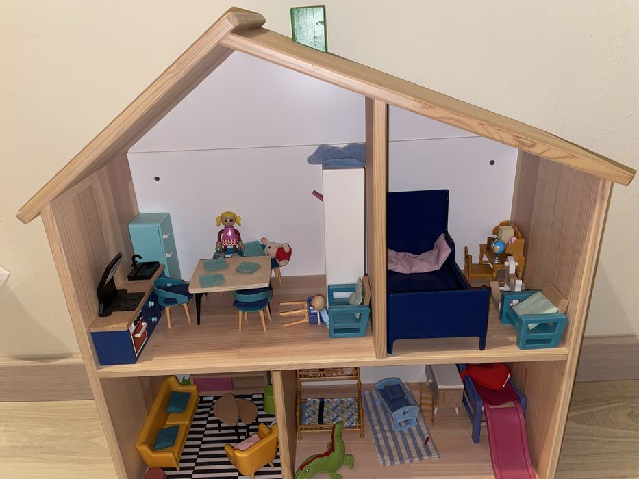 Casinha de Brincar