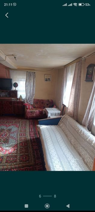 Дом Николаевка Сомивка