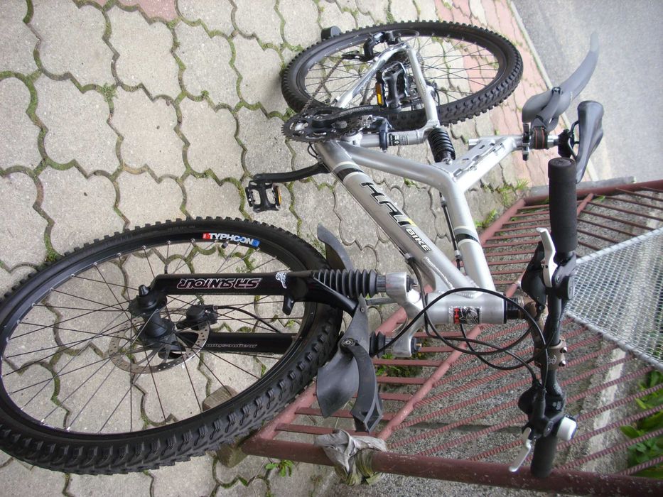 Bike Jump Alu 26 comp-line , 2* tarcza