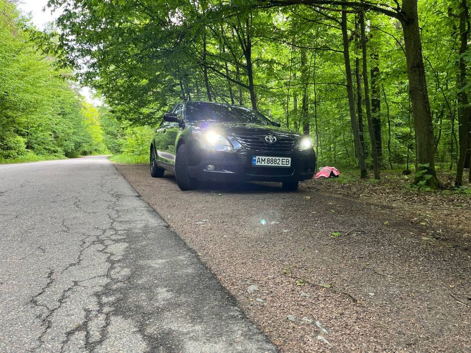 Toyota Kamry 40, 2006 рік, 3,5 газ/бенз, 200тис/км