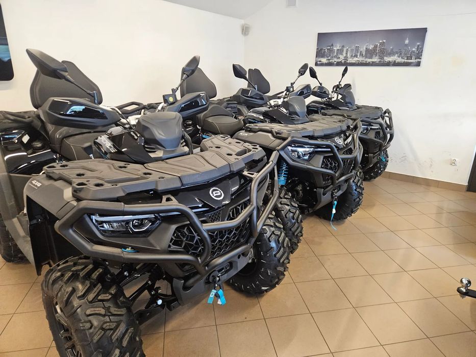 Cfmoto