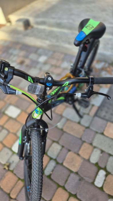 Велосипед comanche moto 6