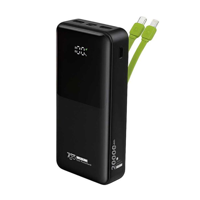 Повербанк 7Go GPW-07 20000 mAh