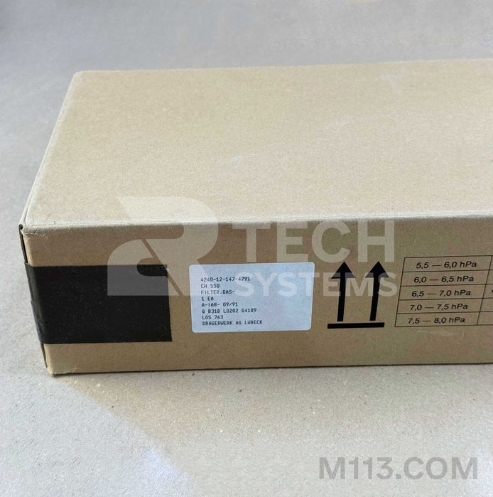 Фільтр салона Leopard 4240-12-147-4791