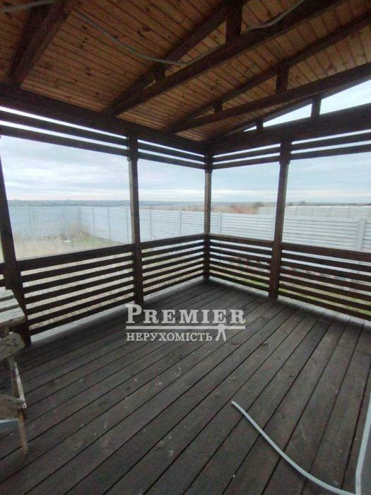 2-поверховий будинок 98 кв.м в Н.Дофінівці. Вид на море і лиман.