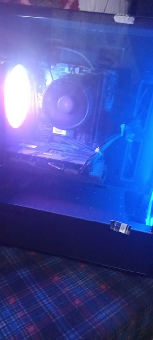 ПК Ryzen 5 3600 SUPER 2060 16 GB RAM