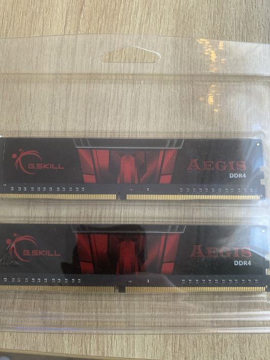 Pamieci G.SKILL 16gb nowe