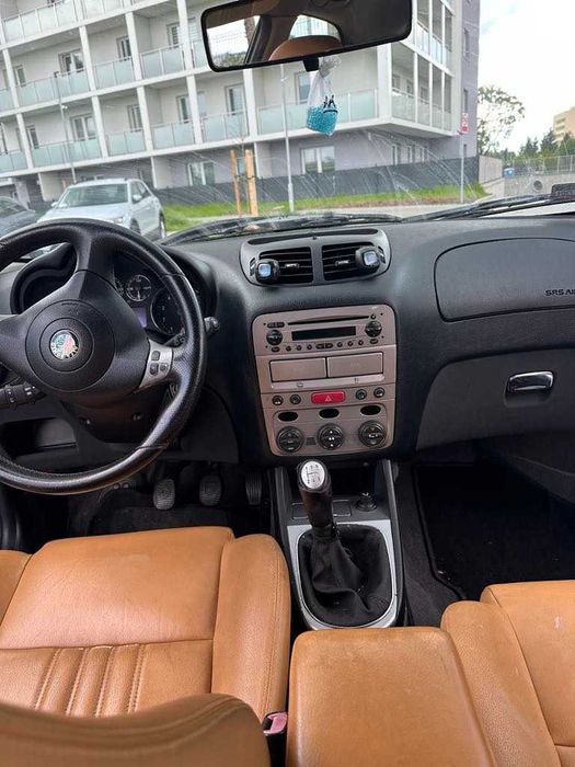 Alfa Romeo 147 1.6
