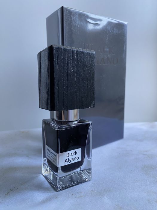 Духи, парфюм Nasomatto Black Afgano 30 ml. Насоматто Блек Афгано 30 мл